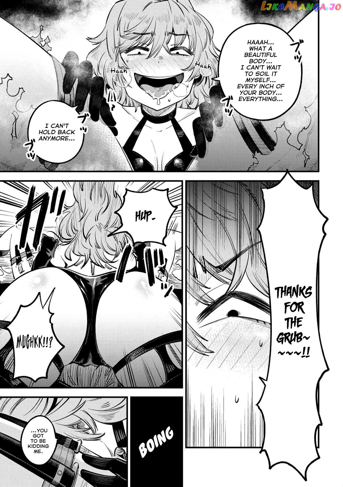 Redo Of Healer, Chapter 24.1 image 14